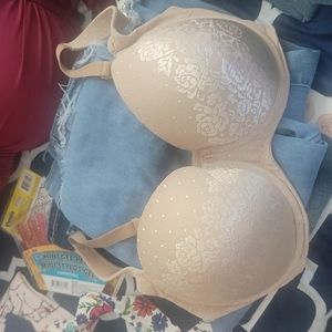 Soma 34G tan bra